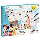 Mickey & Friends Doodle & Hand Lettering Set