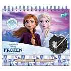 Disney Frozen Scratchbook