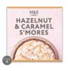 M&S Hazelnut & Caramel S'mores Frozen 695g