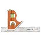 Bahco CS300 Combination Square - 12in / 304mm
