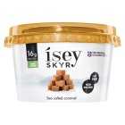 Isey Skyr Sea Salted Caramel Icelandic High Protein Fat Free Yogurt, 170g