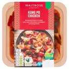 Waitrose Chinese Kung Po Chicken for 2, 350g