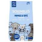 Scrumbles Chicken Puppy & Toy Dry Dog Food 2kg, 2kg