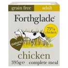 Forthglage Chicken Complete Meal, 395g