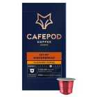 CafePod Oh My Gingerbread Nespresso Compatible Aluminium Coffee Pods 10 per pack