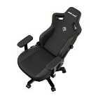 Andaseat Kaiser Series 3 Premium Gaming Chair - Black Pvc