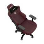 Andaseat Kaiser Series 3 Premium Gaming Chair - Maroon Pvc