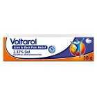 Voltarol Joint & Back Pain Relief Gel Travel Size, 30g