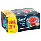 Cirio Chopped Tomatoes (6x400g) 6 x 400g