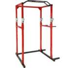 Tectakepower Tower Black/ Red