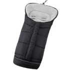 Tectake Footmuff With Thermal Insulation Black