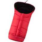 Tectake Footmuff With Thermal Insulation Red