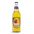 Lilley's Mango Lightly Sparkled Cider Bottle 500ml
