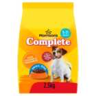 Morrisons Complete Chicken & Veg Dry Dog Food 2.5kg