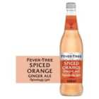 Fever-Tree Light Spiced Orange Ginger Ale 500ml