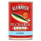 Glenryck Pilchards in Brine (400g) 400g