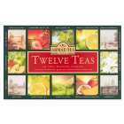 Ahmad Tea Twelve Teas Collection (5 x 12 Teabags) 60 per pack