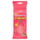 Morrisons Strawberry Straws 65g