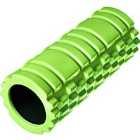 Tectake Foam Roller Yoga Massage Roll Green