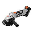 Daewoo U-force Series Battery Operated 18V Angle Grinder 125Mm Disc (body Only)