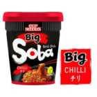 Nissin Soba Cup Chili 115g