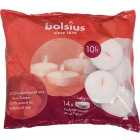 Bolsius Tealights 10hr -14Pk 14 per pack