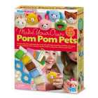 Kidz Maker Make your Own Pom Pom Pets