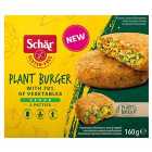 Schar Plant Burger 160g