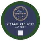 M&S Vintage Red Fox Red Leicester with Chilli 200g
