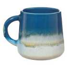 Sass & Belle Mojave Glaze Blue Mug