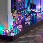 The Winter Workshop - String Lights - 1000 LEDs - Multi Colour