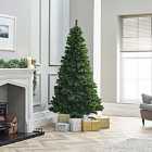 The Winter Workshop - 6ft Balsam Fir Artificial Christmas Tree
