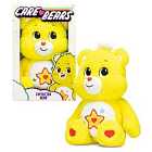 Care Bears Medium Plush Toy 14" Toy - Superstar Bear