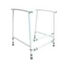 Nrs Healthcare Nuvo Adult Toilet Frame For Secure Support