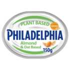 Philadelphia Vegan Almond & Oat Soft Cream Cheese Alternative 150g