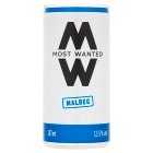 Most Wanted Malbec Can, 187ml