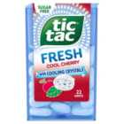 Tic Tac Fresh Cherry Menthol Sugar Free 16.4g