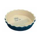 Home Made Stoneware Round Pie Dish, 26.5cm