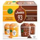 Jude's Plant Based Lower Calorie Multipack 4 x 85ml