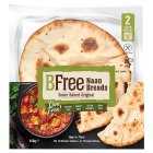BFree Gluten Free Naan Breads, 240g