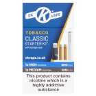 Ok E-Cig Rechargeable Starter Kit Tobacco Flavour