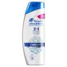Head & Shoulders Classic Clean Anti-Dandruff 2in1 Shampoo & Conditioner 400ml