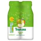 Tropicana Pressed Apple Fruit Juice 4 x 250ml