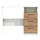 Piper 3 Drawer Dressing Table