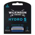 Wilkinson Sword Hydro 5 Men's Razor Blades 8 per pack