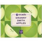 Ocado Granny Smith Apples 6 per pack