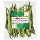 Ocado Green Beans 220g