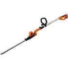 Yard Force 20V Cordless Pole Hedge Trimmer extendable up to 256cm with Lithium-ion battery & charger - LH C41A - CR20 Range