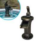 Rustic Pump - A Hydria Life Fountain Accessory