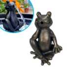 Fribett The Frog - A Hydria Life Fountain Accessory